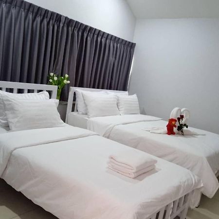 Nk Guesthouse 1 Μπανγκόκ Εξωτερικό φωτογραφία