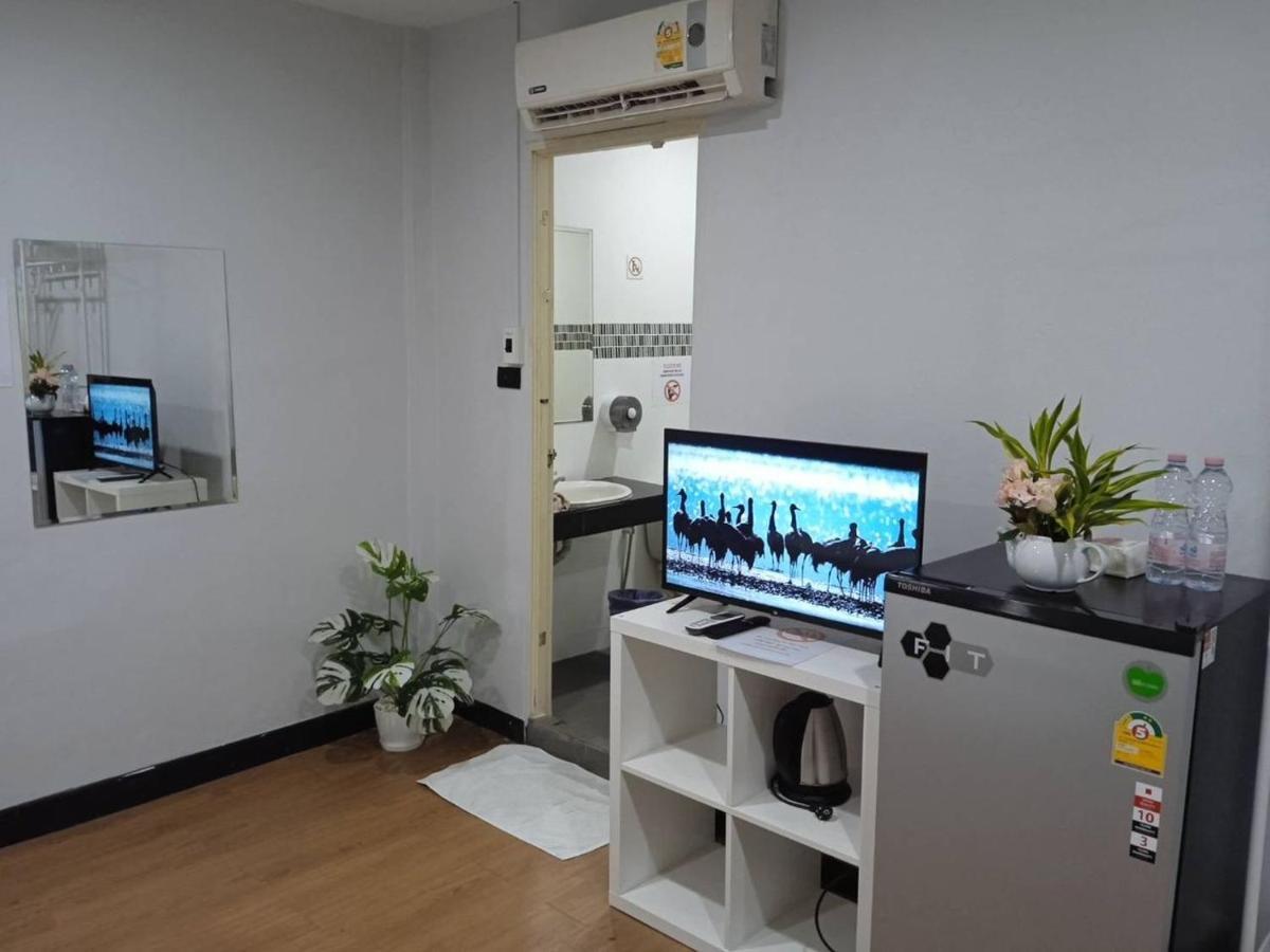 Nk Guesthouse 1 Μπανγκόκ Εξωτερικό φωτογραφία