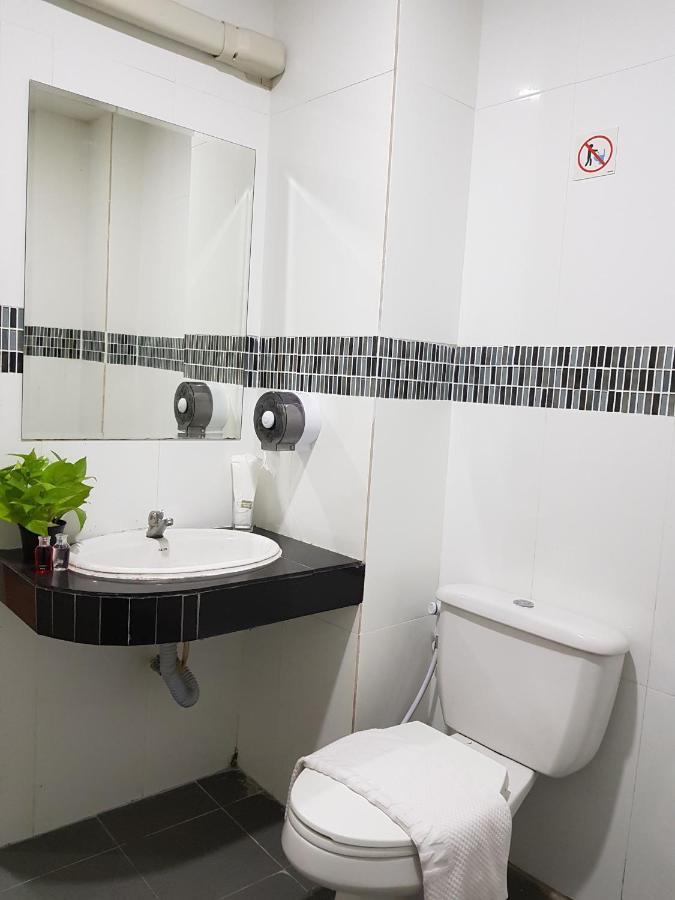 Nk Guesthouse 1 Μπανγκόκ Εξωτερικό φωτογραφία
