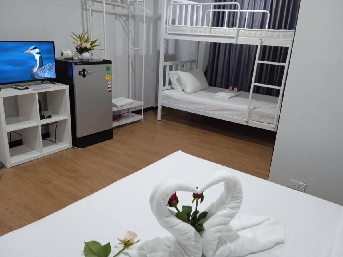 Nk Guesthouse 1 Μπανγκόκ Εξωτερικό φωτογραφία