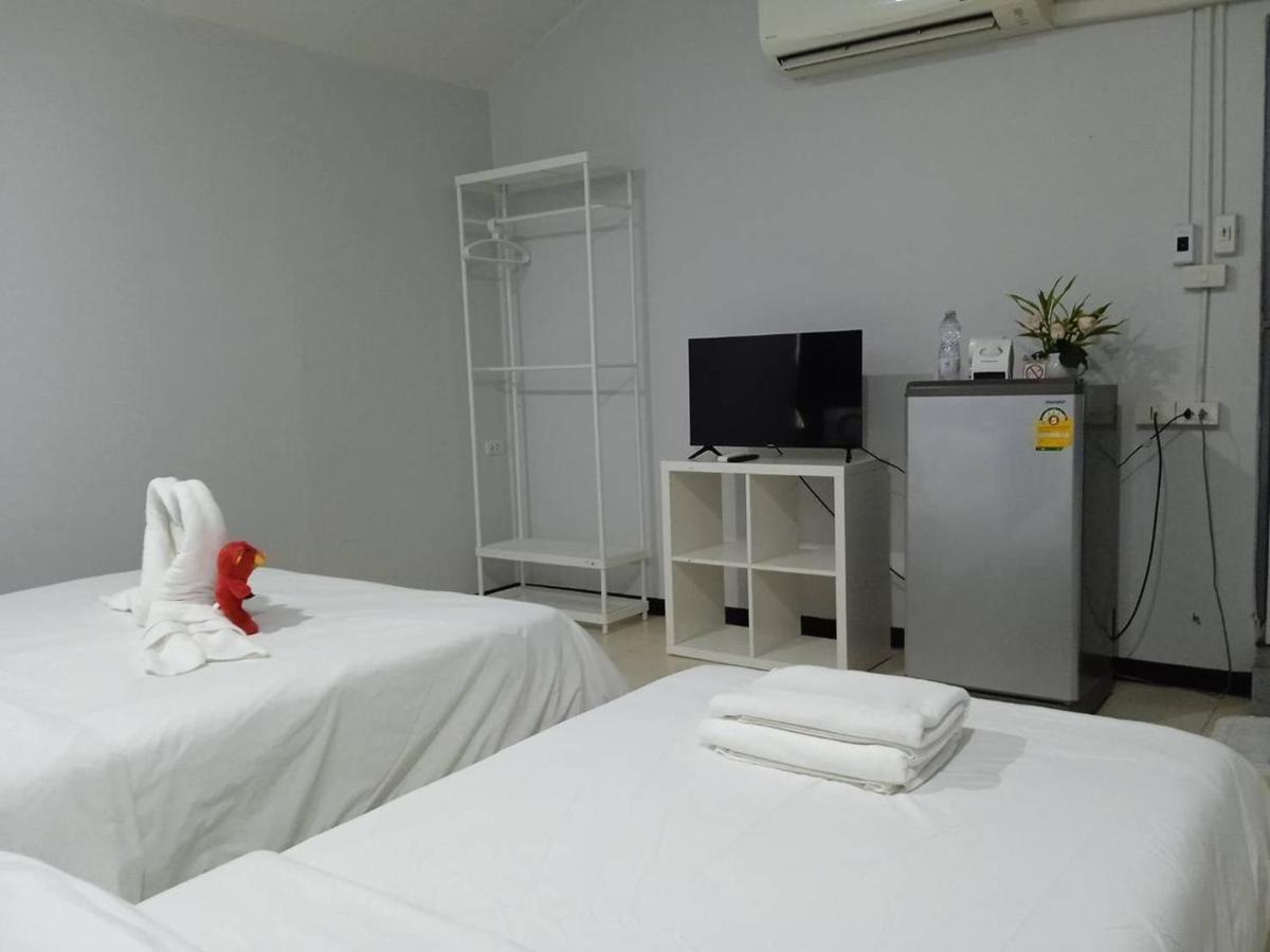 Nk Guesthouse 1 Μπανγκόκ Εξωτερικό φωτογραφία