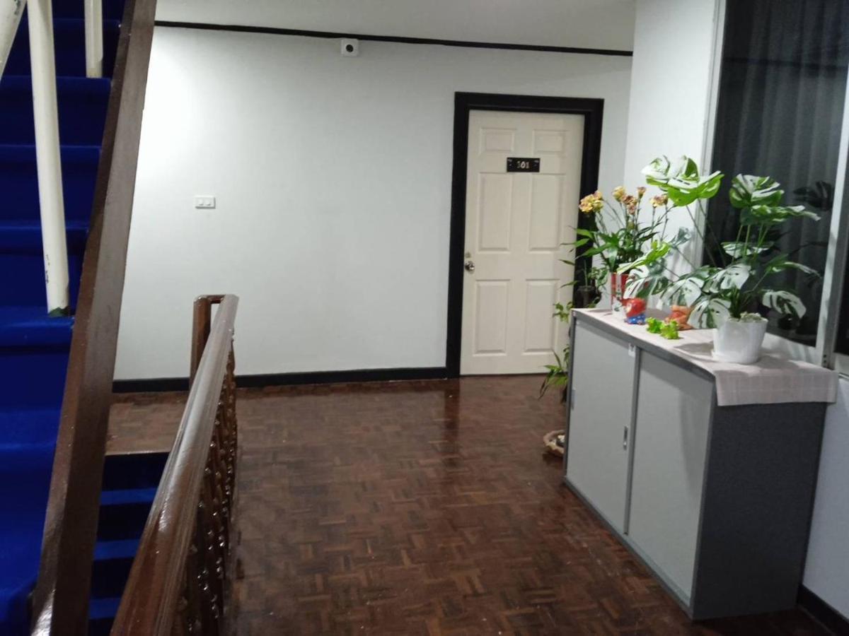 Nk Guesthouse 1 Μπανγκόκ Εξωτερικό φωτογραφία
