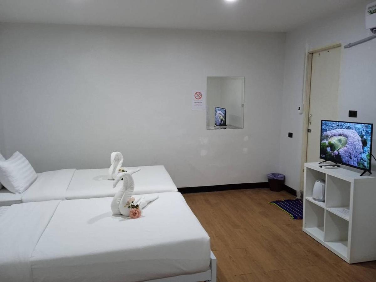 Nk Guesthouse 1 Μπανγκόκ Εξωτερικό φωτογραφία