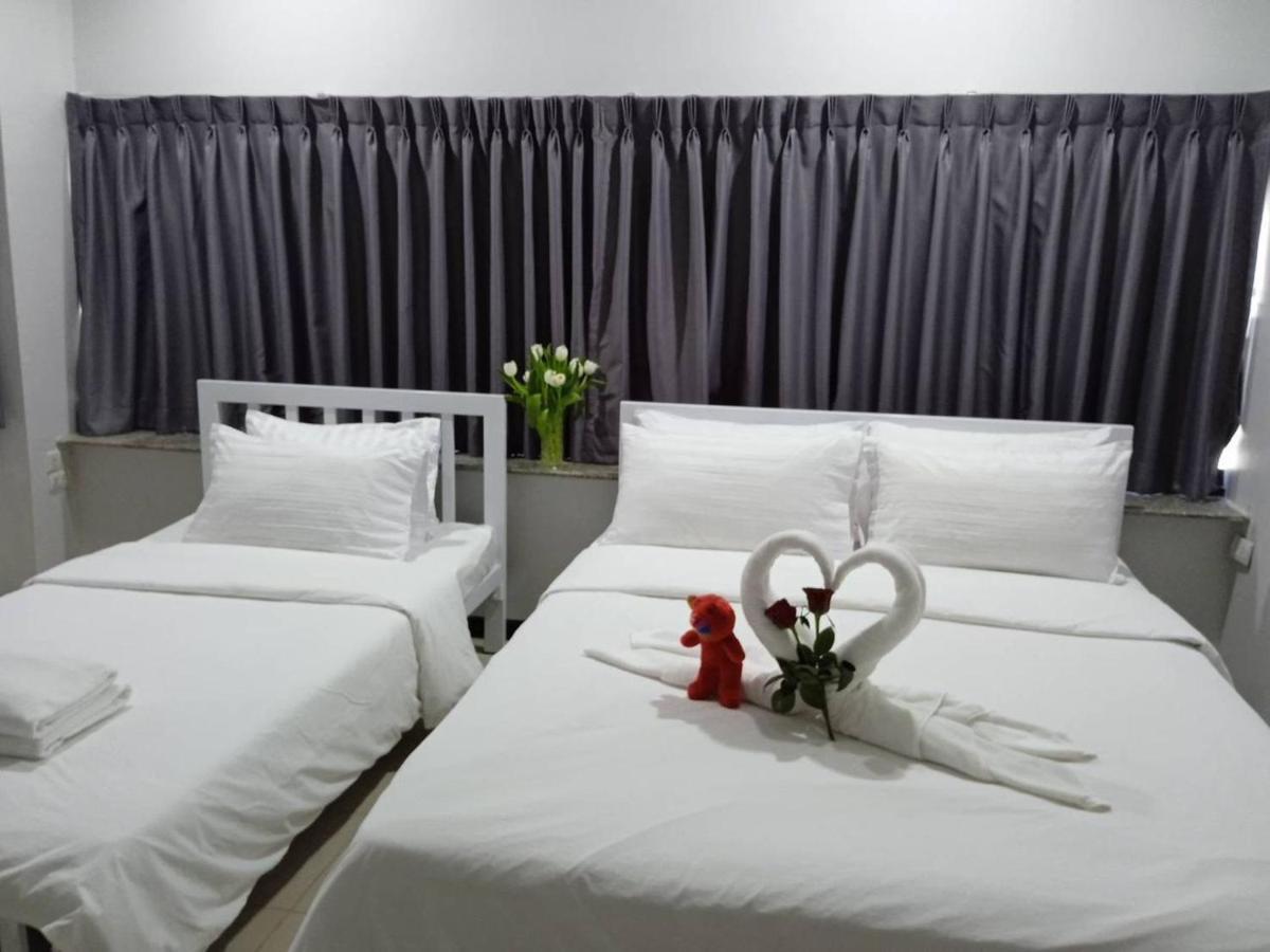Nk Guesthouse 1 Μπανγκόκ Εξωτερικό φωτογραφία