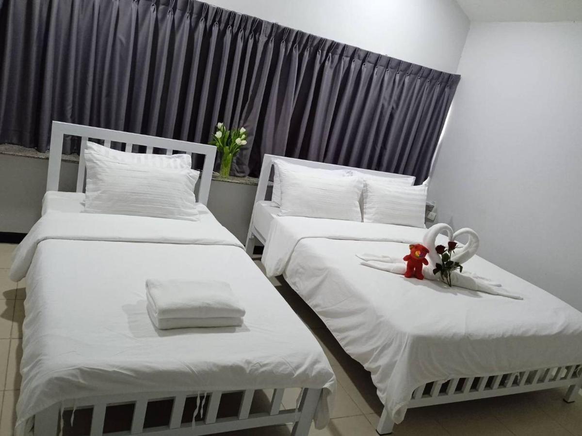 Nk Guesthouse 1 Μπανγκόκ Εξωτερικό φωτογραφία
