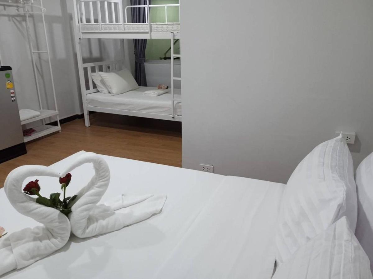 Nk Guesthouse 1 Μπανγκόκ Εξωτερικό φωτογραφία